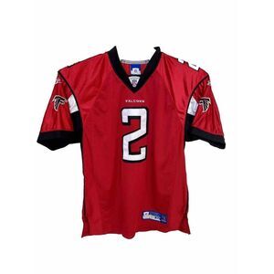 Reebok Stitched Atlanta Falcons Matt Ryan #2‎ Size 48
